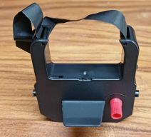TP-50 Time Recorder Ribbon Cartridge | High-Quality Ink Ribbon for Clear & Sharp Printing | Easy Installation | Compatible with TP-50 Time Stamp Machine (Black/Red/Purple).