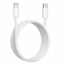 Ultra-Fast 27W USB-C to Lightning Cable (1M) – Rapid Charge & High-Speed Sync, Strong & Tangle-Free, Perfect for iPhone 14/13/12/11/X Series