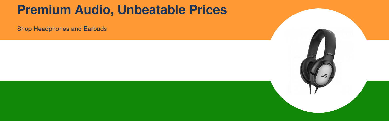Premium Audio, Unbeatable Prices